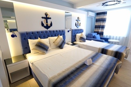 Marine Family Club Beach (Ex. Otium Family Club Marine Beach) - 20