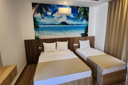 Marine Family Club Beach (Ex. Otium Family Club Marine Beach) - 44