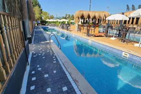 Marine Family Club Beach (Ex. Otium Family Club Marine Beach) - 82