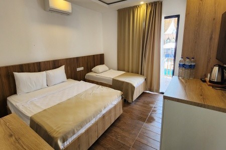 Marine Family Club Beach (Ex. Otium Family Club Marine Beach) - 91