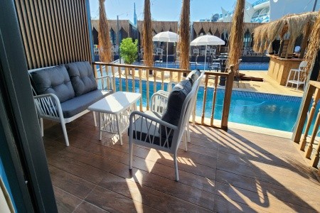 Marine Family Club Beach (Ex. Otium Family Club Marine Beach) - 92