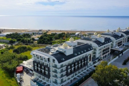 Diamond De Luxe Hotel & Spa - 3