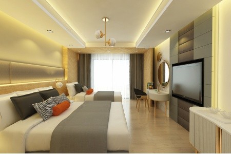 Diamond De Luxe Hotel & Spa - 7