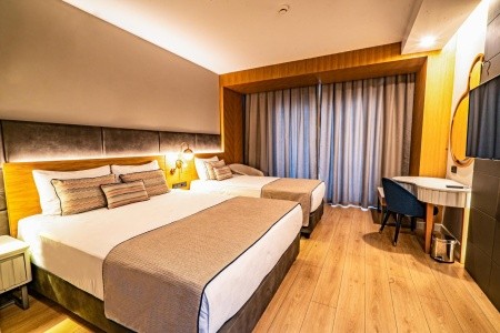 Diamond De Luxe Hotel & Spa - 8