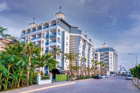 Aria Resort & Spa (Ex. Mirador Resort) - 3