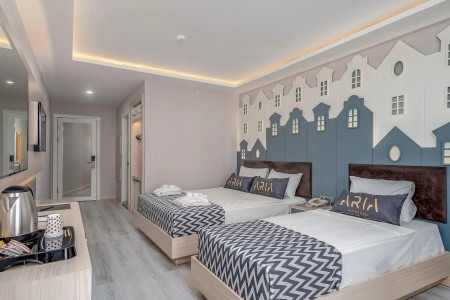 Aria Resort & Spa (Ex. Mirador Resort) - 36