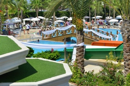 Aria Resort & Spa (Ex. Mirador Resort) - 82