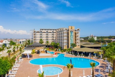 Amon Hotels Belek  (Ex. Maya World Belek) - 3