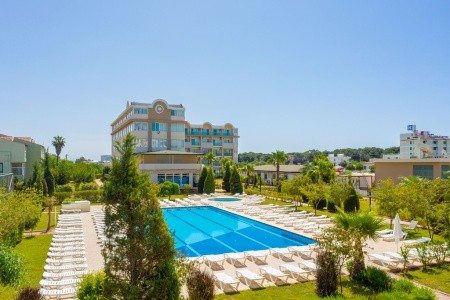 Amon Hotels Belek  (Ex. Maya World Belek) - 4