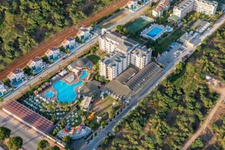Amon Hotels Belek  (Ex. Maya World Belek) - 5