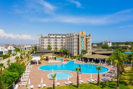 Amon Hotels Belek  (Ex. Maya World Belek) - 6