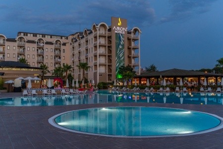 Amon Hotels Belek  (Ex. Maya World Belek) - 8