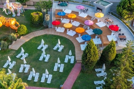 Amon Hotels Belek  (Ex. Maya World Belek) - 11