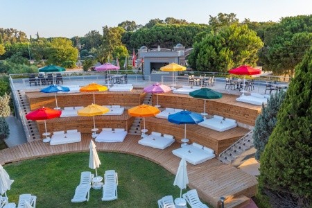 Amon Hotels Belek  (Ex. Maya World Belek) - 12