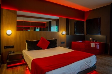 Amon Hotels Belek  (Ex. Maya World Belek) - 16