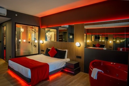 Amon Hotels Belek  (Ex. Maya World Belek) - 17