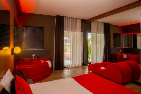 Amon Hotels Belek  (Ex. Maya World Belek) - 18