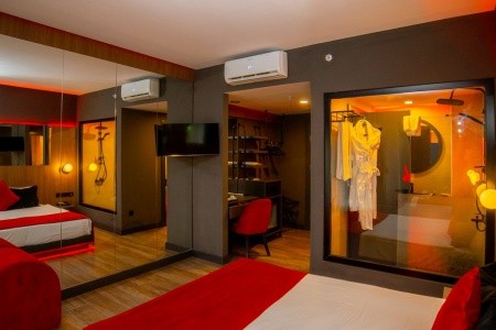 Amon Hotels Belek  (Ex. Maya World Belek) - 19