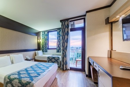 Amon Hotels Belek  (Ex. Maya World Belek) - 24