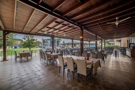 Amon Hotels Belek  (Ex. Maya World Belek) - 35