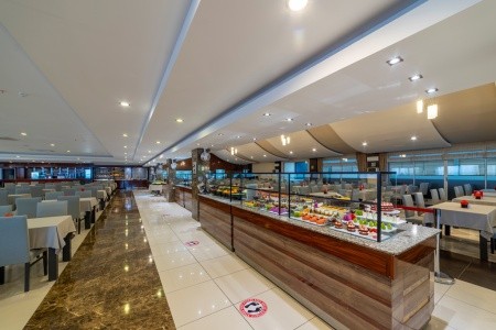 Amon Hotels Belek  (Ex. Maya World Belek) - 38