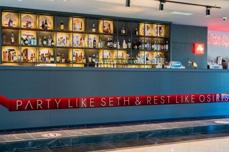 Amon Hotels Belek  (Ex. Maya World Belek) - 44