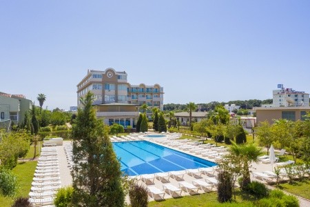 Amon Hotels Belek  (Ex. Maya World Belek) - 47