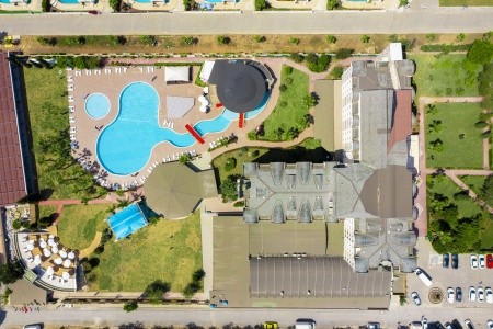 Amon Hotels Belek  (Ex. Maya World Belek) - 48