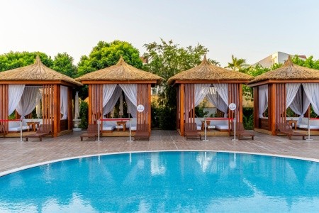 Amon Hotels Belek  (Ex. Maya World Belek) - 49