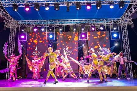 Amon Hotels Belek  (Ex. Maya World Belek) - 52