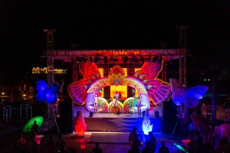 Amon Hotels Belek  (Ex. Maya World Belek) - 54