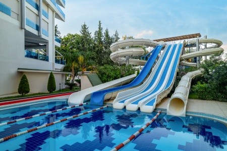 Botanik Hotel & Resort - 21