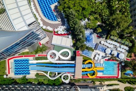 Botanik Hotel & Resort - 22