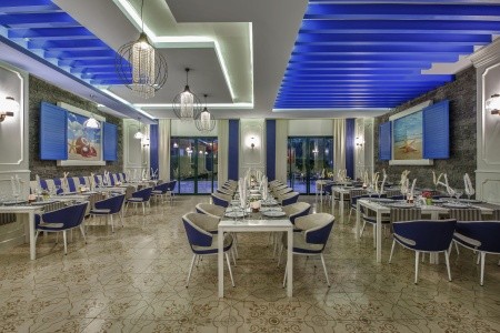 Delphin Deluxe Resort - 14