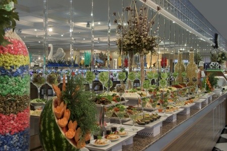 Delphin Deluxe Resort - 16