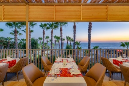 Delphin Deluxe Resort - 17