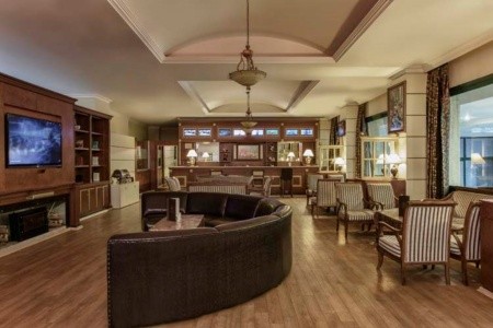 Delphin Deluxe Resort - 19