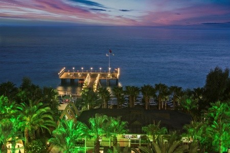 Delphin Deluxe Resort - 20