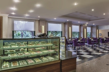 Delphin Deluxe Resort - 22