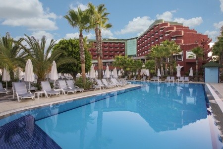 Delphin Deluxe Resort - 25