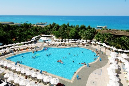 Delphin Deluxe Resort - 27