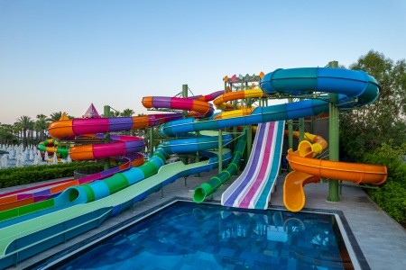 Delphin Deluxe Resort - 28