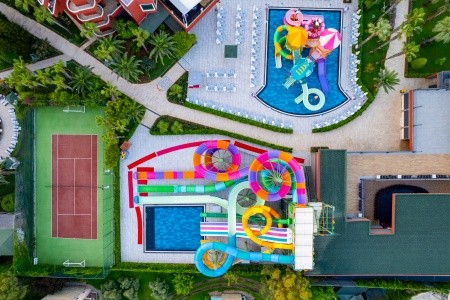 Delphin Deluxe Resort - 29