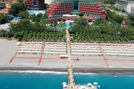 Delphin Deluxe Resort - 33