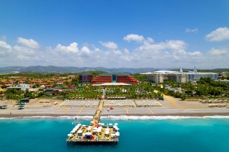 Delphin Deluxe Resort - 35