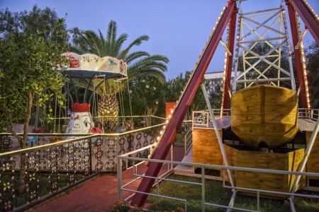 Delphin Deluxe Resort - 40