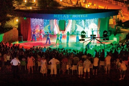 Club Melas Prive (Ex. Melas Holiday Village) - 75