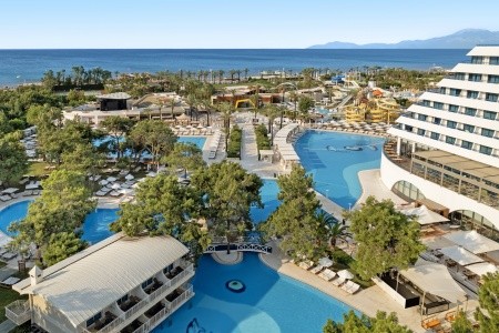 Titanic Beach Lara (Ex. Titanic Deluxe Beach & Resort) - 2