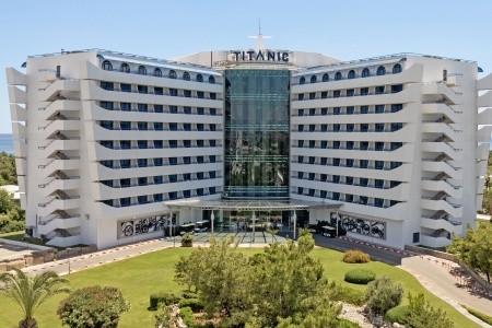 Titanic Beach Lara (Ex. Titanic Deluxe Beach & Resort) - 5