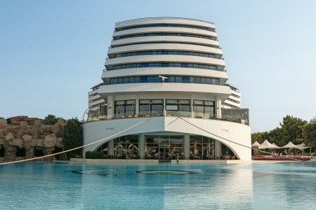 Titanic Beach Lara (Ex. Titanic Deluxe Beach & Resort) - 6